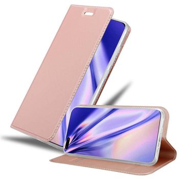 Pokrowiec Ochronny Do Huawei P40 Etui w CLASSY RÓŻOWE ZŁOTO Case Obudowa Ochronny Cover Cadorabo - Cadorabo