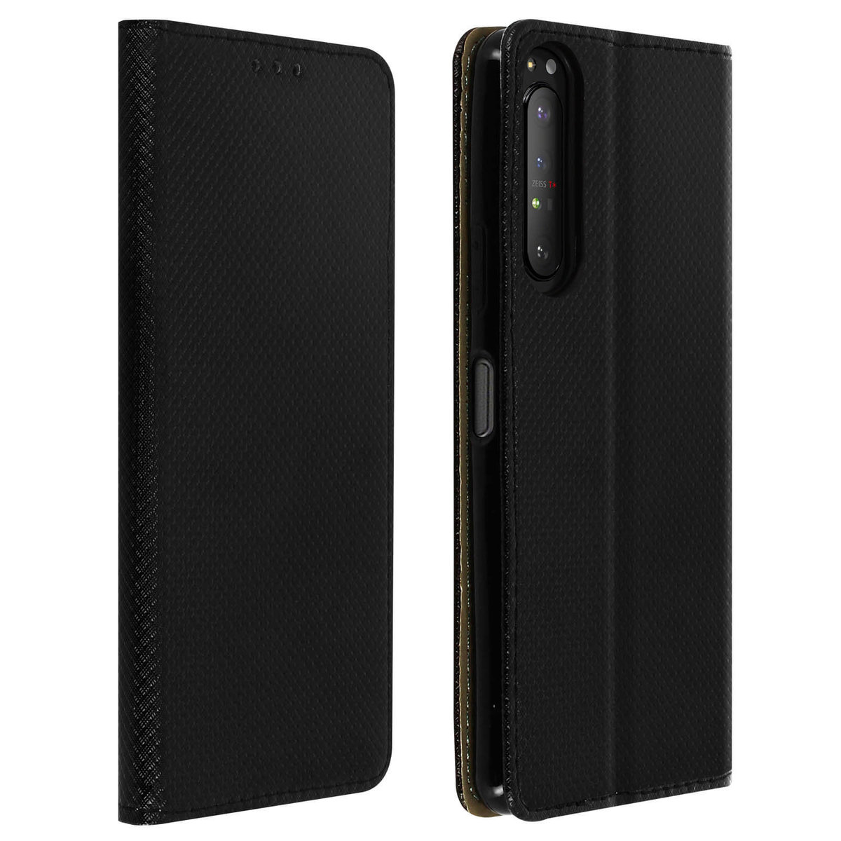 BROTECT Full-Cover Pellicola (2 Pezzo/i, Sony Xperia 1