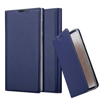 Pokrowiec Ochronny Do Sony Xperia L1 Etui w CLASSY CIEMNY NIEBIESKI Case Obudowa Ochronny Cover Cadorabo - Cadorabo