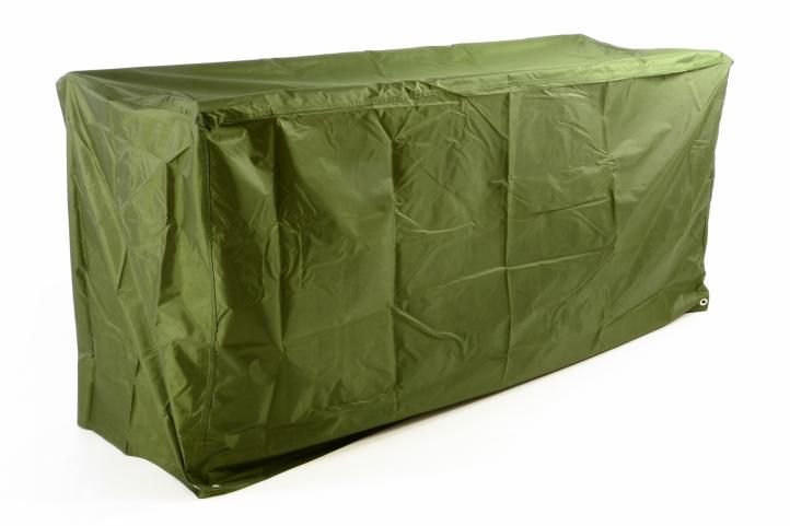 Фото - Чохол на меблі Garthen Pokrowiec ochronny na ławkę ogrodową 180 x 62 x 90 cm, zielony 