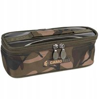 POKROWIEC ORGANIZER WĘDKARSKI NA PŁYWAKI FOX CAMOLITE LONG ACCESSORY BAG Fox