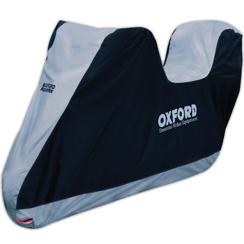 Pokrowiec OXFORD AQUATEX NEW L CV205 + kufer - Oxford