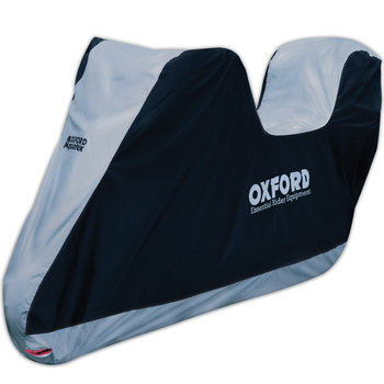 Pokrowiec OXFORD AQUATEX NEW M CV203 + kufer - Oxford