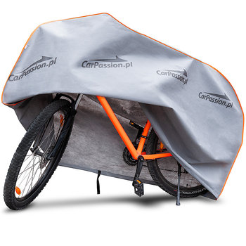 Pokrowiec Plandeka Ochronna Na Rower Pure Xxl Całoroczna - Carpassion