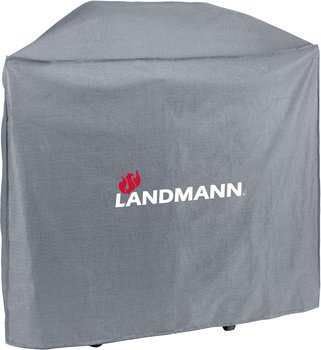 Pokrowiec PREMIUM L Na Grille Prostokątne - LANDMANN - LANDMANN | Sklep ...