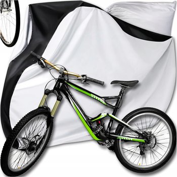 Pokrowiec rowerowy wodoodporny motor skuter ochronny promieniowane UV pyły - Edibazzar