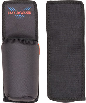 Pokrowiec samochodowy dla gaśnicy na rzep MAX-DYWANIK 110001 - Max-Dywanik