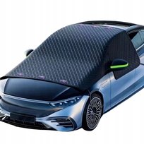 Pokrowiec Samochodowy Osłona Przedniej Szyby Samochodu Na Śnieg i Mróz