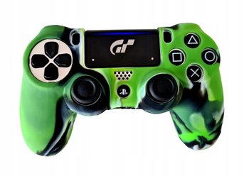 Pokrowiec silikonowy ETUI na pada PS4 DUALSHOCK 4 - Inny producent