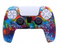 Pokrowiec silikonowy ETUI na pada PS5 DUALSHOCK 5 Inny producent