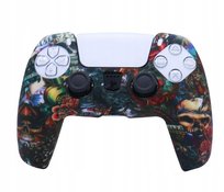 Pokrowiec silikonowy ETUI na pada PS5 DUALSHOCK 5 Inny producent