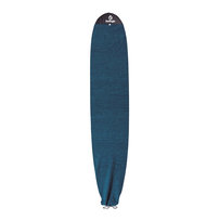Pokrowiec Skarpeta Surf Logic Longboard 8'6" Ocean Green Surf Logic