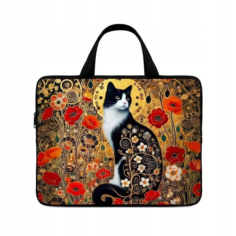 pokrowiec-torba-na-laptop-15-16-czarno-bia-y-kot-maki-38x26-cm-boho