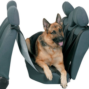 Pokrowiec uniwersalny REKS do przewozu psa - Kegel-Błażusiak