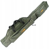 POKROWIEC WĘDKARSKI 150cm JAXON 2+2 komory KARP Jaxon