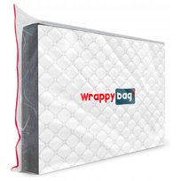 POKROWIEC WOREK NA MATERAC 160X200 FOLIA DO PRZEPROWADZKI GRUBA WRAPPYBAG