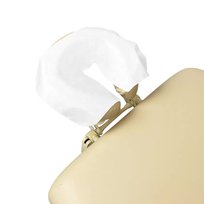 Pokrycie na zagłówek Rogal Economic Acus Med - 50 sztuk