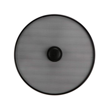Pokrywa ALTOMDESIGN, czarny, 28x28 cm - Altom