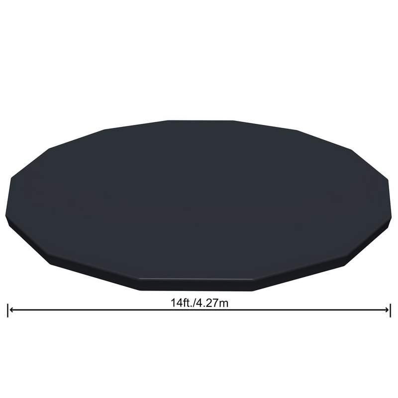 Pokrywa basenowa plandeka do basenu 427 cm Bestway 58248