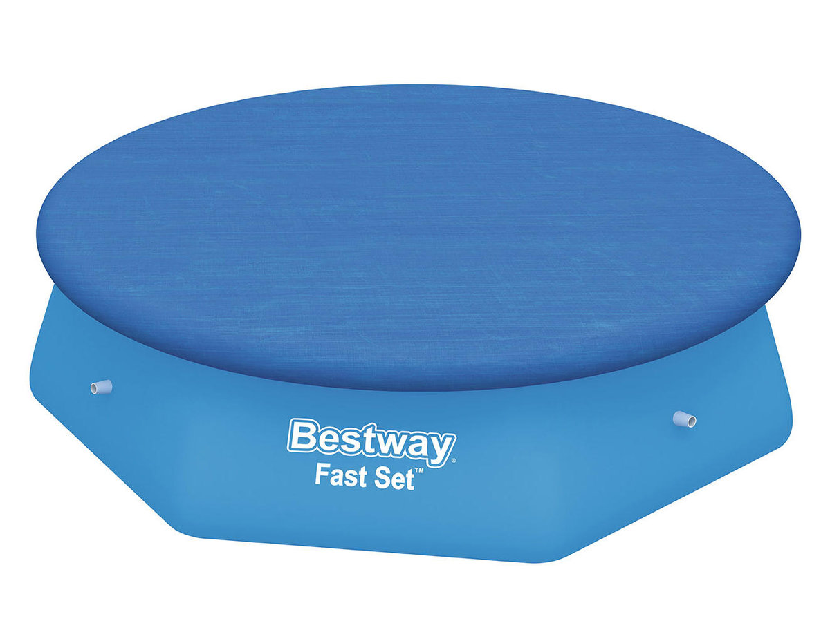 Pokrywa Basenowa Plandeka do Basenu B 244 cm 58032-Zdjęcie-0