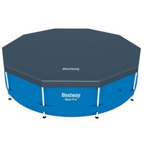Pokrywa Basenowa Plandeka do Basenu B 305 cm 58036 Bestway