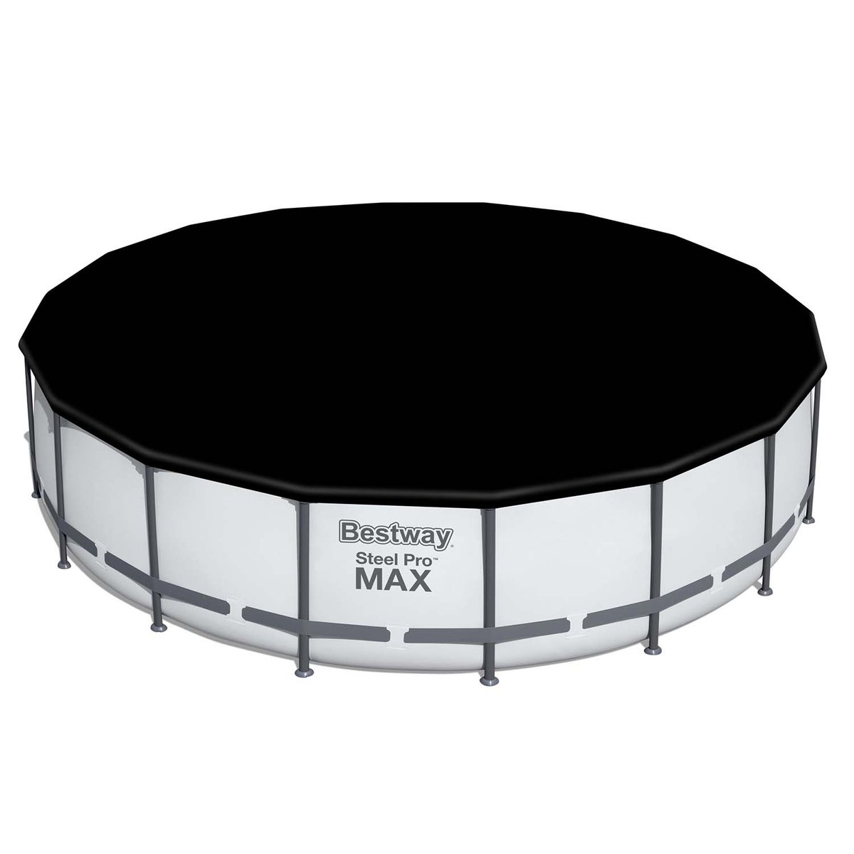 Pokrywa do basenu stelażowego 549 cm BESTWAY 58039