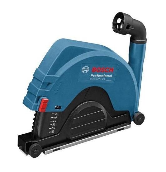 Pokrywa odsysająca BOSCH GDE 230 fc-s