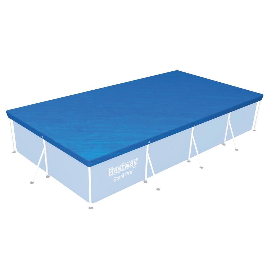 Pokrywa Plandeka na Basen 400x211cm BESTWAY 58107