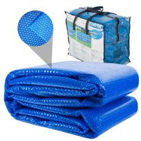 POKRYWA PŁYWAJĄCA MATA SOLARNA DO BASENU 457X122 CM INTEX 29023 29013