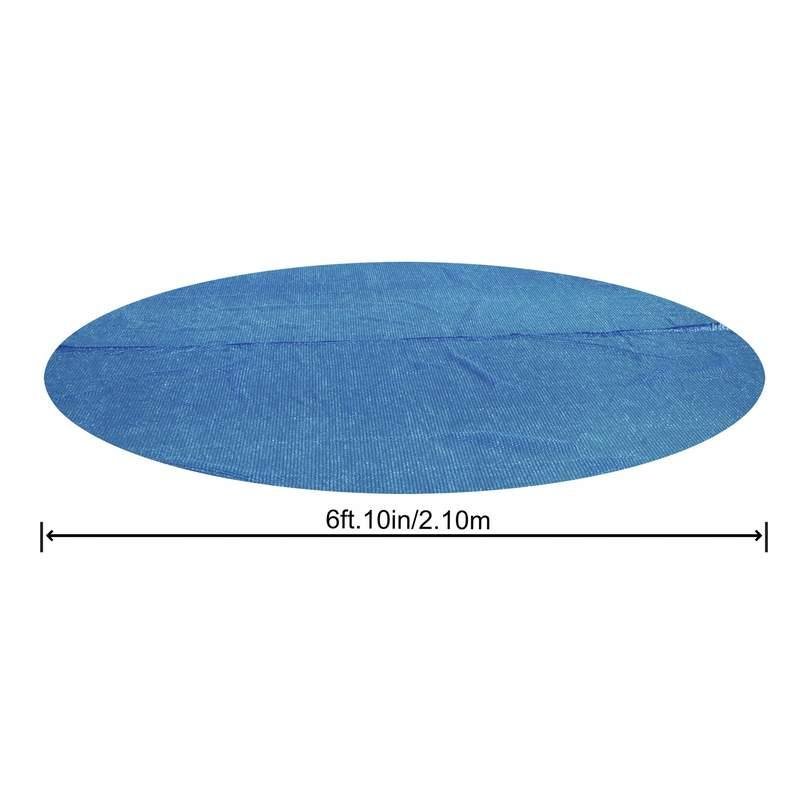 Pokrywa Solarna Basenowa Basenu Mata B 244cm 58060