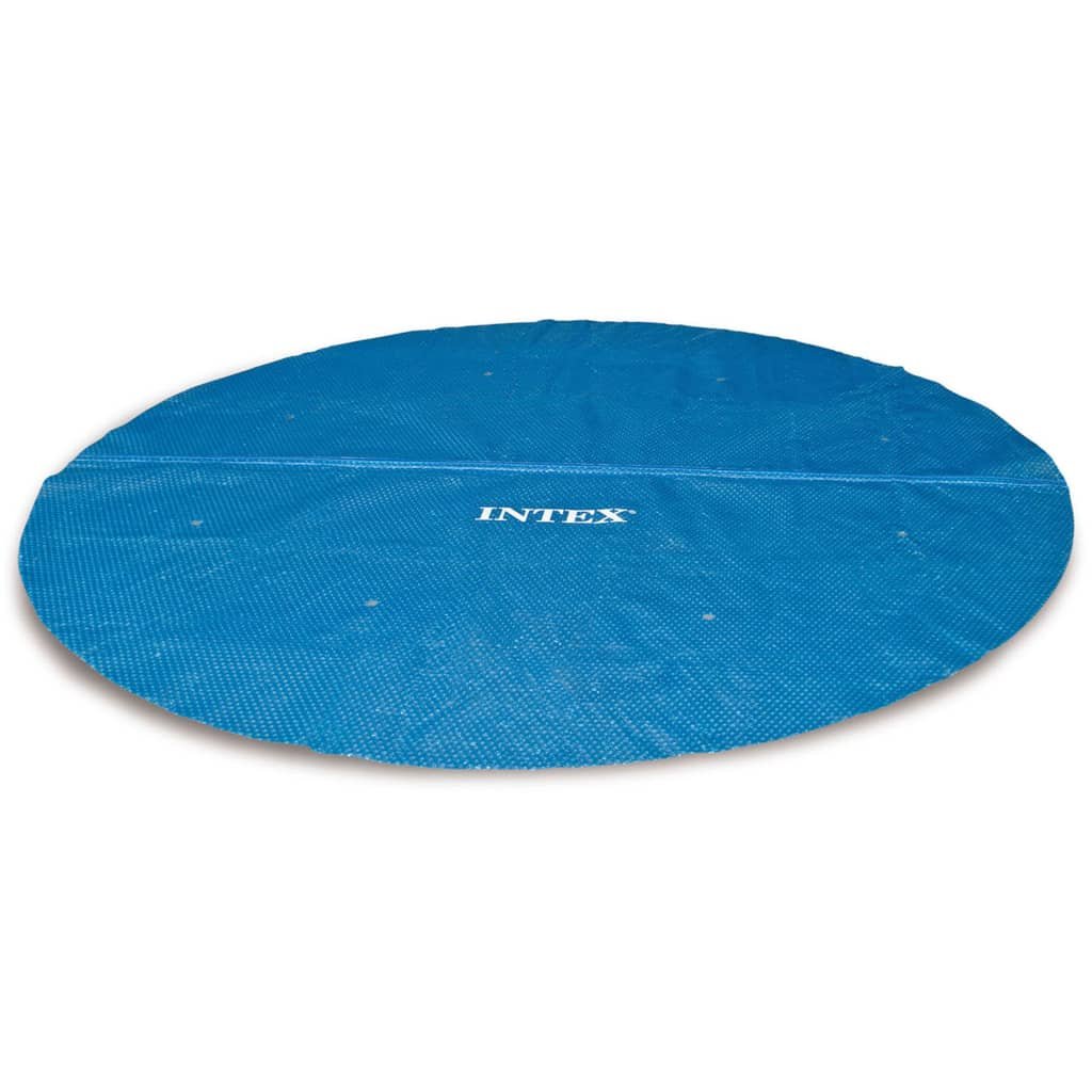 Pokrywa solarna do basenu o średnicy 244 cm Intex 29020