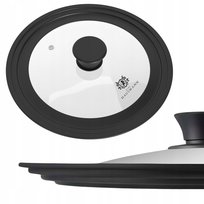 Pokrywka Silikonowa Uniwersalna 18/20/22 Cm 3W1