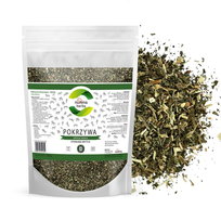 Pokrzywa zwyczajna 1 kg - witalność - Nuvena Zioła NuVena