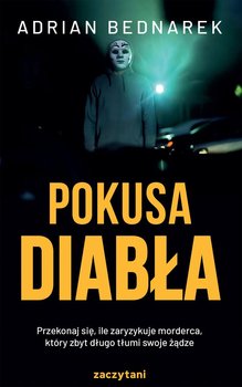 Pokusa diabła. Kuba Sobański. Tom 7 - Bednarek Adrian