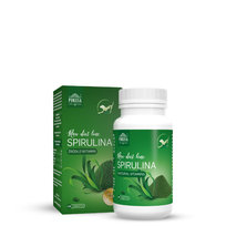 Pokusa Rawdietline Spirulina Dla Psa I Kota 120 Tabletek