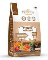 Pokusa Turkey with Rabbit Indyk i Królik 12kg