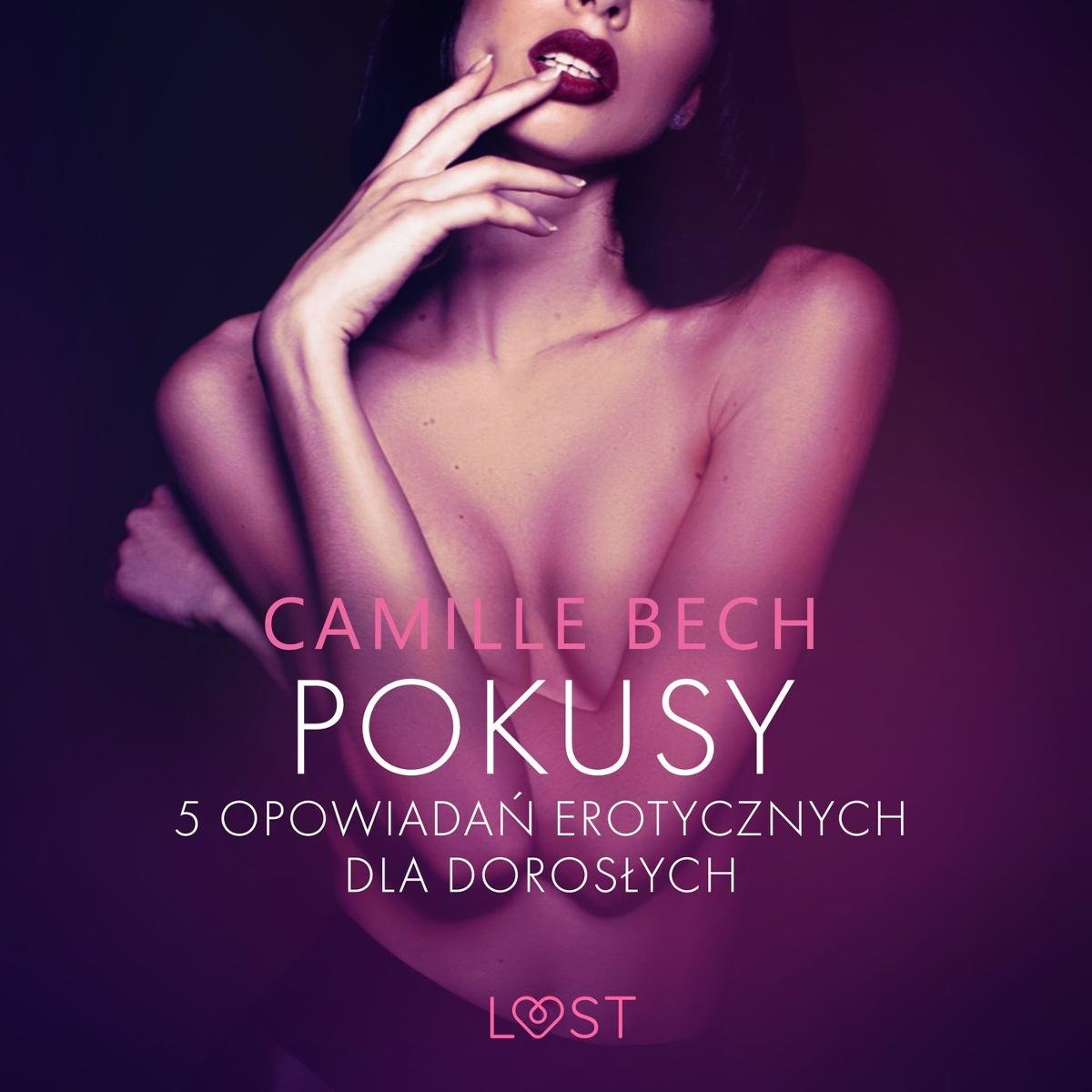 Pokusy. 5 opowiadań erotycznych dla dorosłych - Bech Camille | Audiobook  Sklep EMPIK.COM