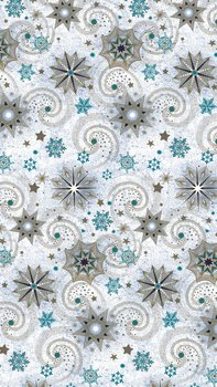 POL-MAK, Papier Ozdobny, Bn Zestaw 10 P2_Gw_10, Mix, 1 arkusz - Pol-Mak