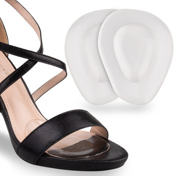 Pół wkładki żelowe pelota silikonowe szpilki butów