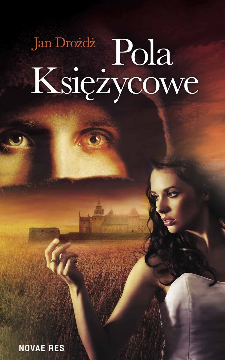 Pola księżycowe - ebook epub