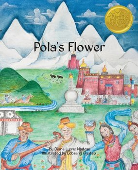 Pola's Flower - Nadeau Diana Lynne