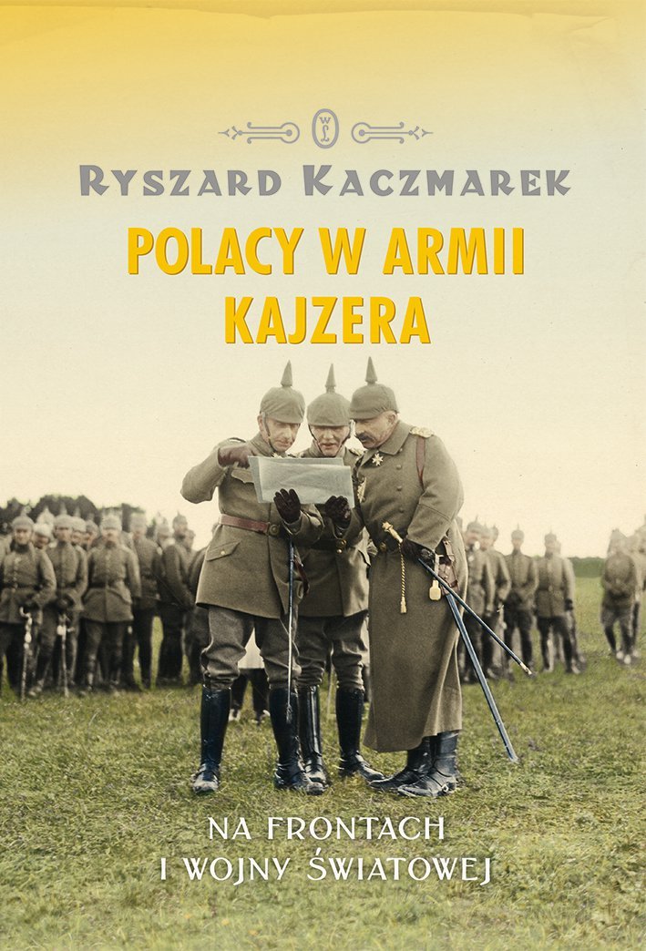 Polacy w armii Kajzera - ebook mobi