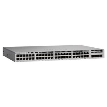 POŁĄCZENIE CISCO CATALYST 9200L ZARZĄDZANE L3 GIGABIT ETHERNET (10-100-1000) - Cisco