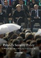 Poland's Security Policy - Zajac Justyna