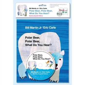 Polar Bear, Polar Bear, What Do You Hear? - Bill Martin Jr.