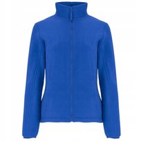 Polar damski bluza polarowa rozpinana ze stójką ROLY CQ6413 ROYAL BLUE L ROLY