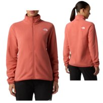Polar damski The North Face Glacier 100 Full Zip NF0A8D2F r.M Inna marka
