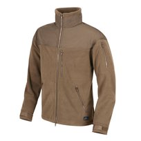 Polar helikon classic army fleece jacket - coyote Helikon-Tex
