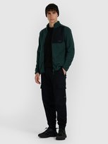 POLAR MĘSKI 4F ROZPINANY Z KIESZONKĄ TFLEM414 AW25 3XL 4F