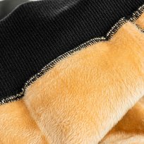 POLAR OSLO TIGHTS Zimowe rajstopy 500 den z ociepleniem z efektem "cienkiej rajstopy" r. L/XL ATTRACTIVE